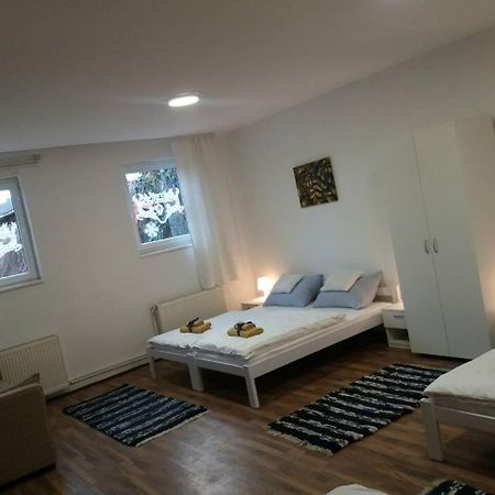 Apartman Romy Pančevo Exterior foto