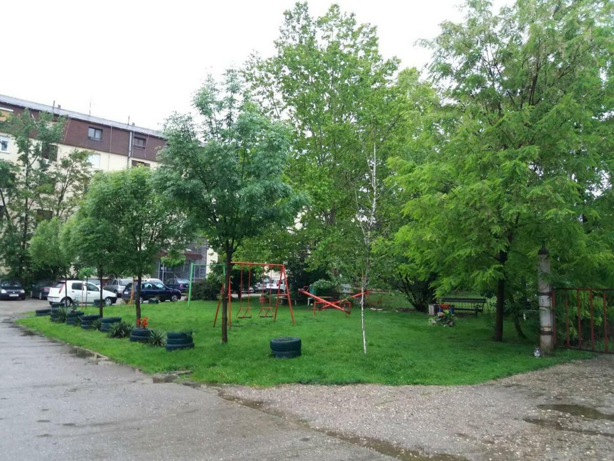 Apartman Romy Pančevo Exterior foto
